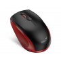 GENIUS NX-8006S Wireless Optical USB crno-crveni miš - slika 1