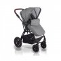 KINDERKRAFT MOOV KOLICA ZA BEBE SET 3U1 GREY KKWMOOVGRY00NC - slika 2