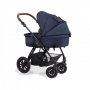 KINDERKRAFT MOOV KOLICA ZA BEBE SET 3U1 NAVY KKWMOOVNAV00NC - slika 3