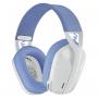 LOGITECH Bežične gejmerske slušalice G435 Lightspeed Bela 981-001074 - slika 1