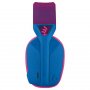 LOGITECH Bežične gejmerske slušalice G435 Lightspeed Plava 981-001062 - slika 3