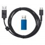 LOGITECH Bežične gejmerske slušalice G435 Lightspeed Plava 981-001062 - slika 4