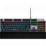 CANYON Žičana Gaming tastatura, Tamno siva, US layout CND-SKB7-US - slika 1