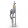 KINDERKRAFT Hranilica za bebe Lastree Grey KHLAST00GRY0000 - slika 2