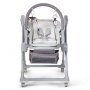 KINDERKRAFT Hranilica za bebe Lastree Grey KHLAST00GRY0000 - slika 3