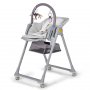 KINDERKRAFT Hranilica za bebe Lastree Grey KHLAST00GRY0000 - slika 4