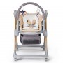 KINDERKRAFT Hranilica za bebe Lastree Wood KHLAST00BEGW000 - slika 3