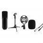 SAL Studijski mikrofon set sa tripod stalkom  M12 - slika 2