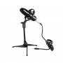 SAL Studijski mikrofon set sa tripod stalkom  M12 - slika 1