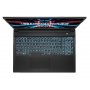 GIGABYTE G5 KD 15.6'' FHD 144Hz i5-11400H 16GB 512GB SSD GeForce RTX 3060P 6GB crni - slika 2