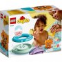 LEGO DUPLO MY FIRST BATH TIME FUN: FLOATING RED PANDA - slika 2