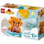LEGO DUPLO MY FIRST BATH TIME FUN: FLOATING RED PANDA - slika 1