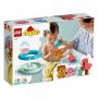 LEGO DUPLO MY FIRST BATH TIME FUN: FLOATING ANIMAL ISLAND - slika 2