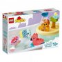 LEGO DUPLO MY FIRST BATH TIME FUN: FLOATING ANIMAL ISLAND - slika 1