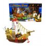 ED Gusarski brod-set - slika 1