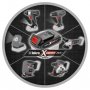 ISKRA X-CROSS punjač za akumulatore - slika 2