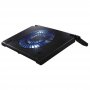 HAMA Postolje Za Laptop Sa Ventilatorom CARBON LOOK 10.2-17,3 - slika 3