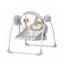 KINDERKRAFT Stolica za ljuljanje za bebe Flo Pink KKBFLOPINK0000 - slika 1