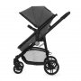 KINDERKRAFT Kolica za bebe Juli set 3u1 grey KKWJULIGRY3000 - slika 3