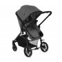 KINDERKRAFT Kolica za bebe Juli set 3u1 grey KKWJULIGRY3000 - slika 4