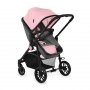 KINDERKRAFT Kolica za bebe Juli set 3u1 pink KKWJULIPNK3000 - slika 3