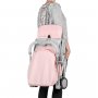 KINDERKRAFT Kolica za bebe Pilot Pink KKWPILOPNK0000 - slika 4