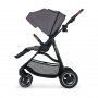 KINDERKRAFT Kolica za bebe All Road Ash Grey KKWALROAGR0000 - slika 3