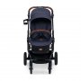 KINDERKRAFT Kolica za bebe All Road Imperial Blue - slika 2
