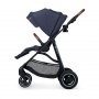 KINDERKRAFT Kolica za bebe All Road Imperial Blue - slika 3