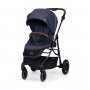 KINDERKRAFT Kolica za bebe All Road Imperial Blue - slika 1