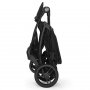 KINDERKRAFT Kolica za bebe Cruiser Black - slika 3