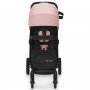 KINDERKRAFT Kolica za bebe Cruiser Pink - slika 2