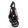 KINDERKRAFT Kolica za bebe Cruiser Pink - slika 3