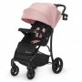 KINDERKRAFT Kolica za bebe Cruiser Pink - slika 1