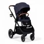 KINDERKRAFT Kolica everyday 2u1 denim - slika 2