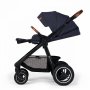 KINDERKRAFT Kolica everyday 2u1 denim - slika 3
