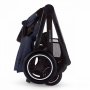 KINDERKRAFT Kolica everyday 2u1 denim - slika 4