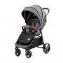 KINDERKRAFT Kolica za bebe Grande Grey - slika 1