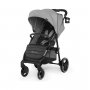 KINDERKRAFT Kolica za bebe Grande City Grey - slika 1