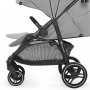 KINDERKRAFT Kolica za bebe Grande City Black - slika 4
