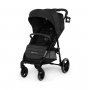 KINDERKRAFT Kolica za bebe Grande City Black - slika 1