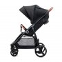 KINDERKRAFT Kolica za bebe Grande Black - slika 2