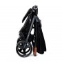 KINDERKRAFT Kolica za bebe Grande Black - slika 4