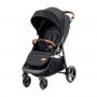 KINDERKRAFT Kolica za bebe Grande Black - slika 1