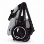 KINDERKRAFT EVERYDAY KOLICA ZA BEBE SET 2U1 LIGHT GREY - slika 4