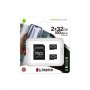 KINGSTON MikroSD Mem.Kart.32GB King.SelectPlus CL10 2kom - slika 2