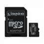 KINGSTON MikroSD Mem.Kart.32GB King.SelectPlus CL10 2kom - slika 1