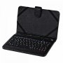 HAMA Tastatura Za Tablet + Univerzalna Futrola 7'', Crna - slika 1