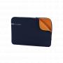 HAMA Laptop Futrola NEOPRENE 15,6'', Plavo/Narandzasto - slika 1