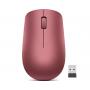 LENOVO 530 bežični miš Cherry Red (GY50Z18990) - slika 1